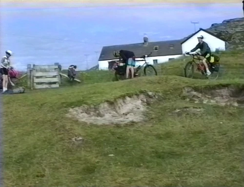 15 Aug 1993 · Scottish Highlands and Islands: Day 11 Achmelvich to Carbisdale Castle